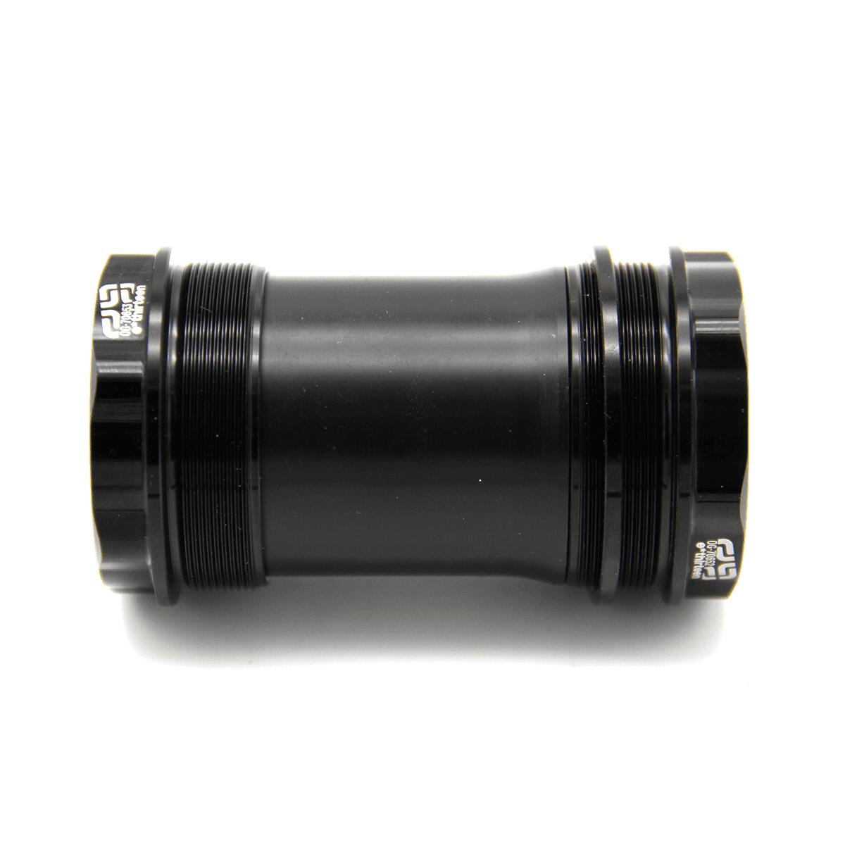 E.THIRTEEN Trapas T47 68/73 mm - Zwart