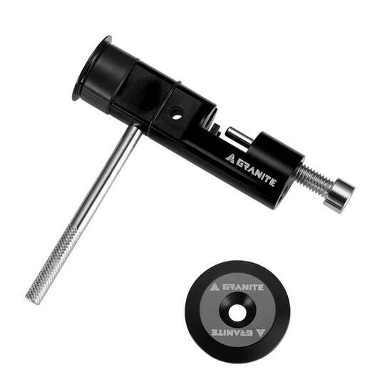 Tappo di manubrio derivato catena Granite Design Stash Tool