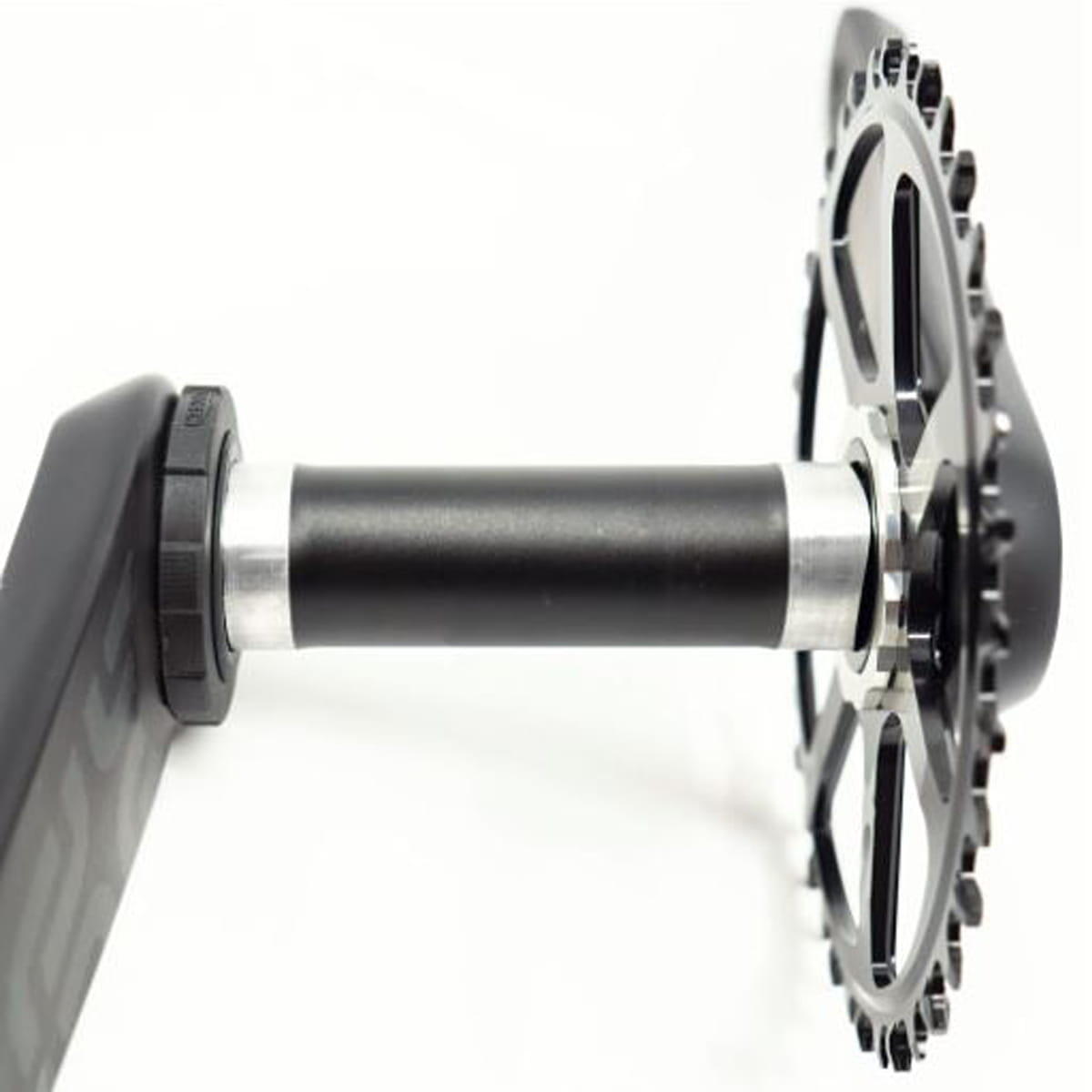 XCX Race Carbon Crank - 68 mm - Negro 2/2