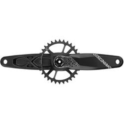 Crankset Descendant Eagle DUB Boost