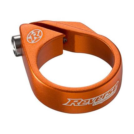 Bolt Sattelklemme - 34,9 mm orange
