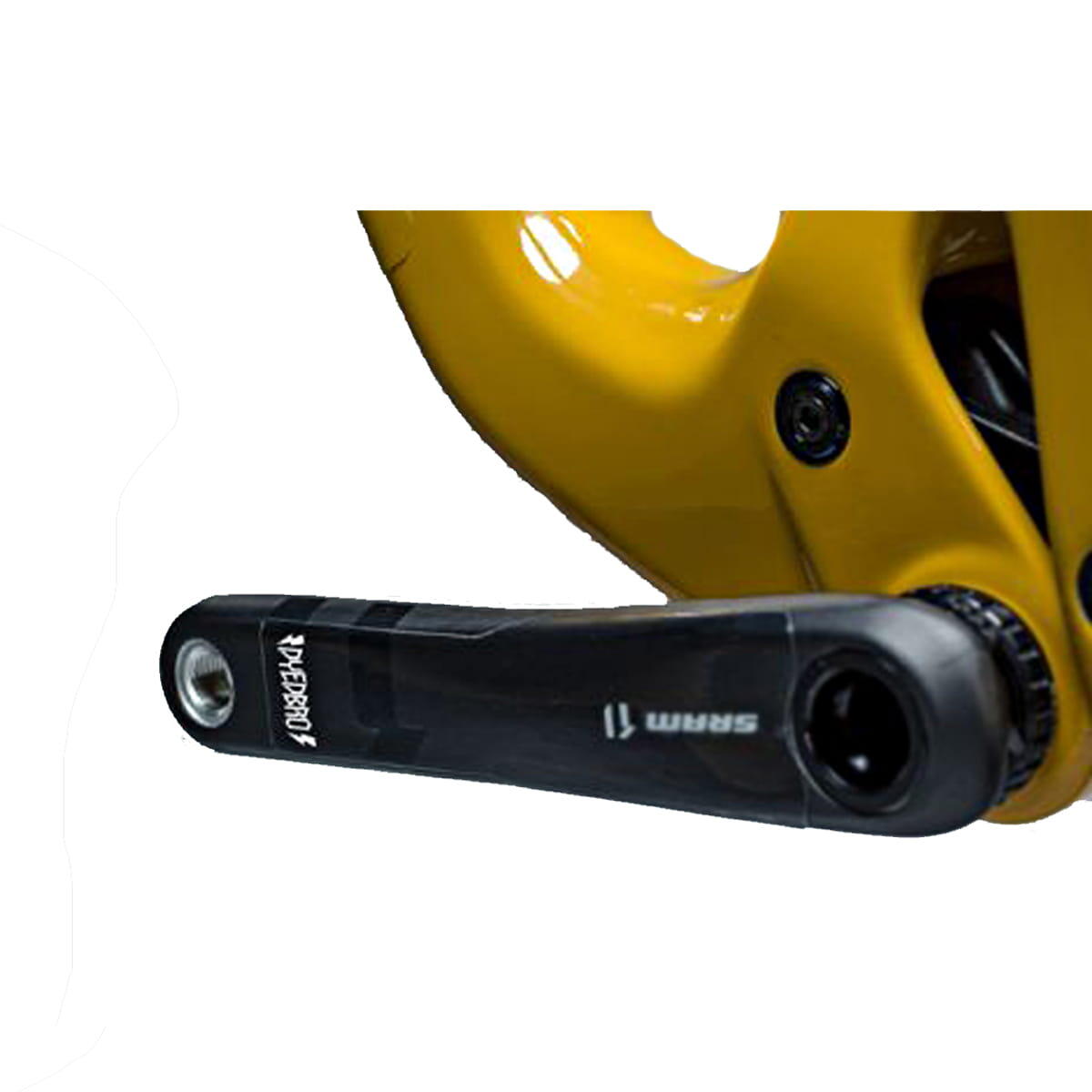 Dyedbro - Kit De Protection De Manivelle 175 Mm - Transparent - Manivelle - Taille Unique - Decathlon