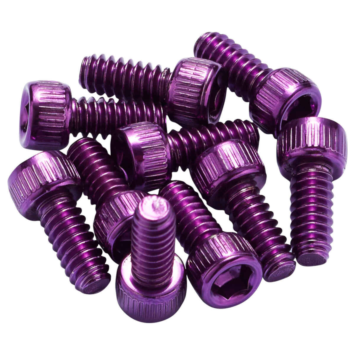 Ersatz Pins für Escape Pro+Black ONE Stahl - lila 1/1