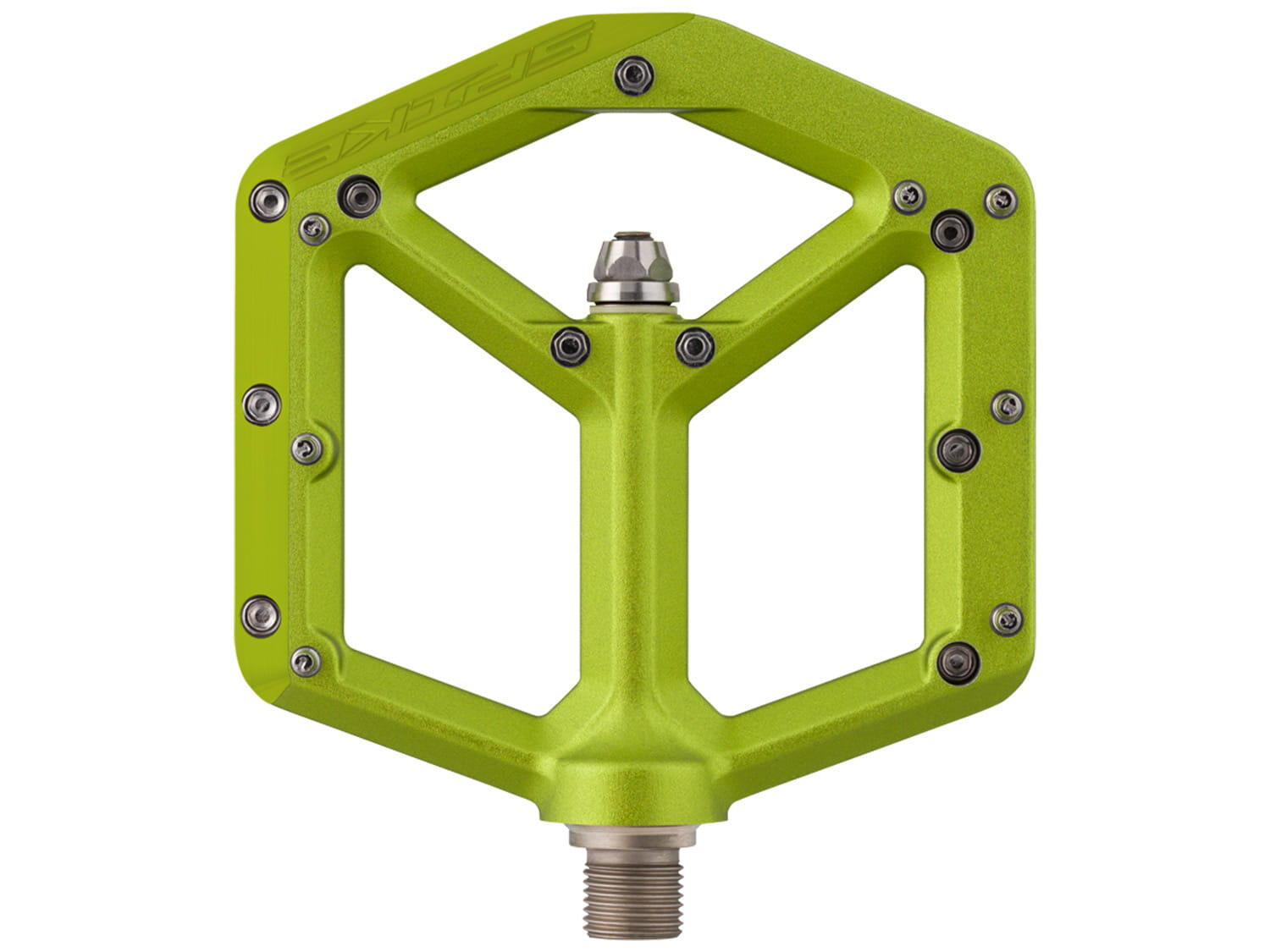Pédale VTT à plateforme Spike Reboot 4/5