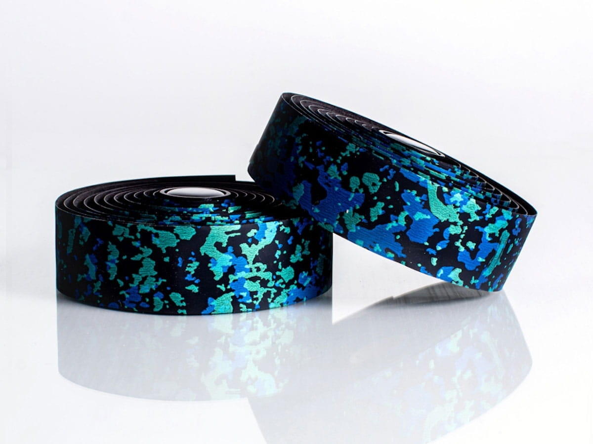 Supreme Pro Grip Stuurlint - Emo Camo Groen 2/2