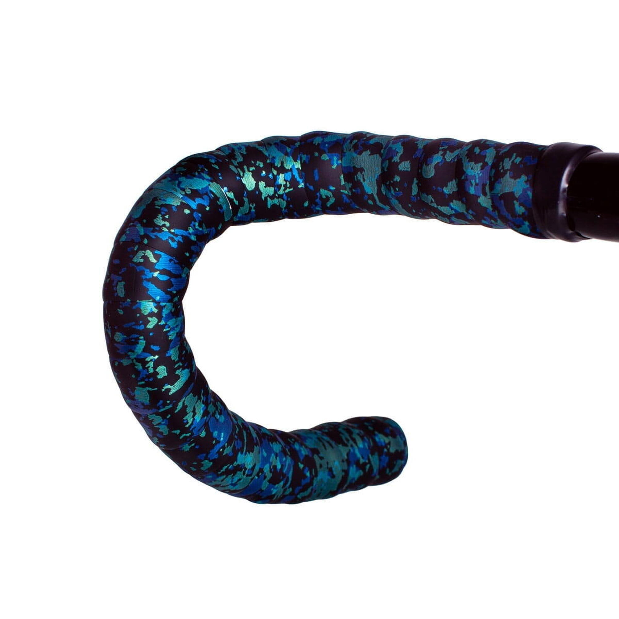 Blb Brick Lane Bikes - Supreme Pro Grip Handlebar Tape - Emo Camo Green - Ruban De Guidon - Taille Unique - Decathlon