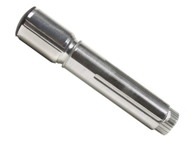 CON-TEC Universal Aheadset Adapter für Gewindeschaft-Gabeln