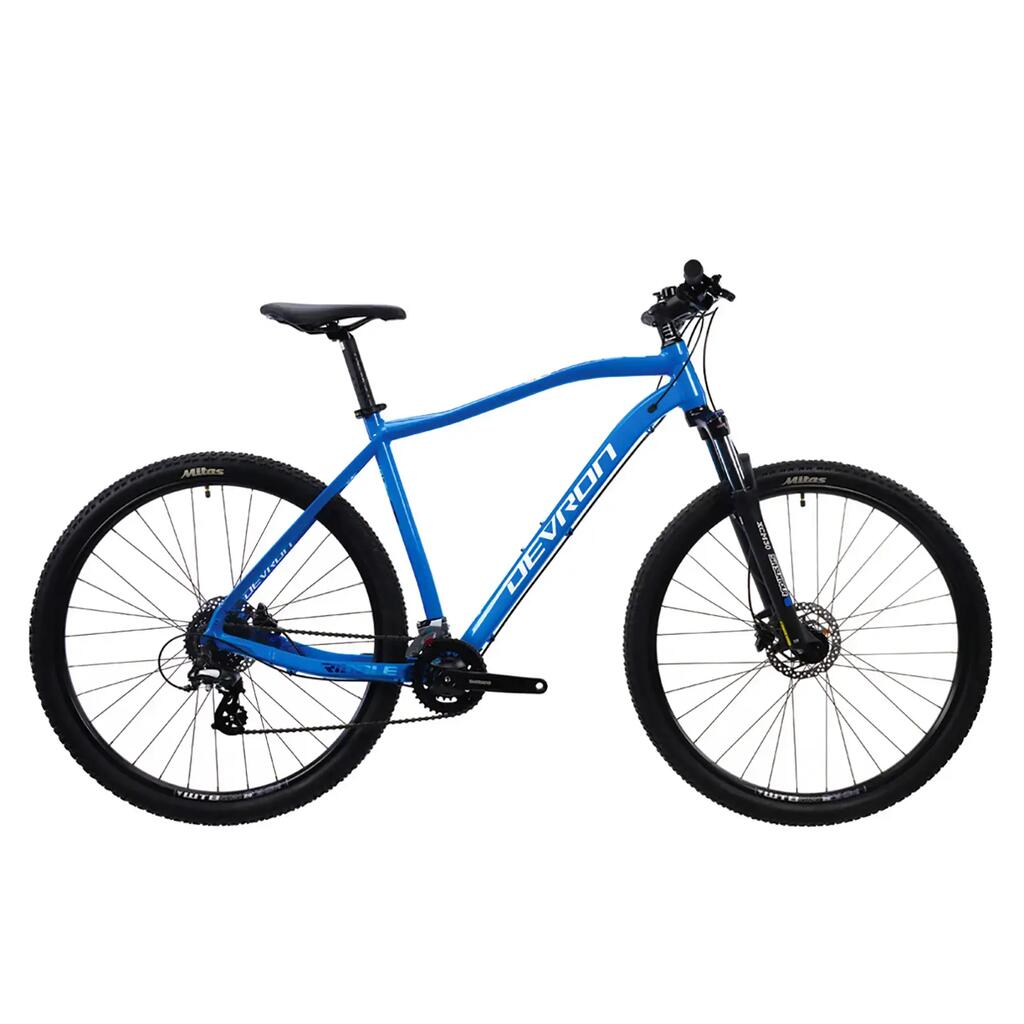 Devron Riddle RM1.9 MTB-fiets - 29 inch, M, blauw