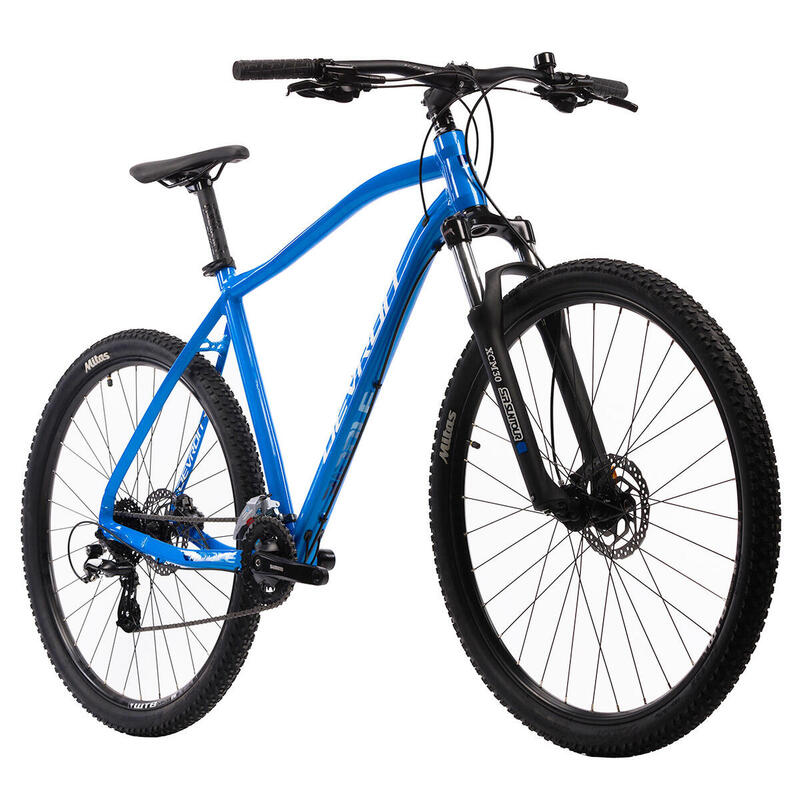 Bicicleta Mtb Devron RM1.9 - 29 Inch, M, Albastru