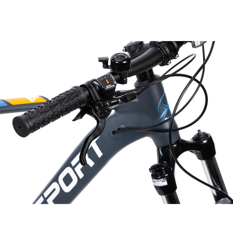 Bicicleta Mtb Afisport M5 - 29 Inch