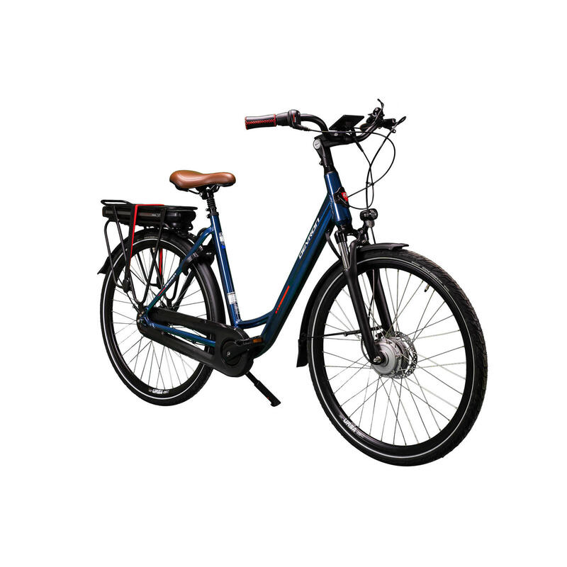 Bicicleta Electrica Devron 28126 - 28 Inch, XL, Albastru