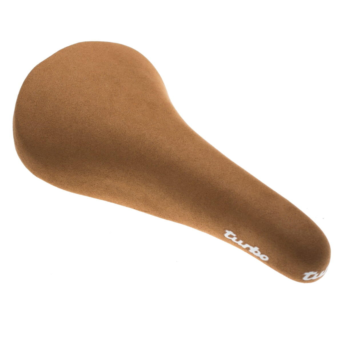 SELLE ITALIA Zadel Turbo 1980 - Nubuck Bruin