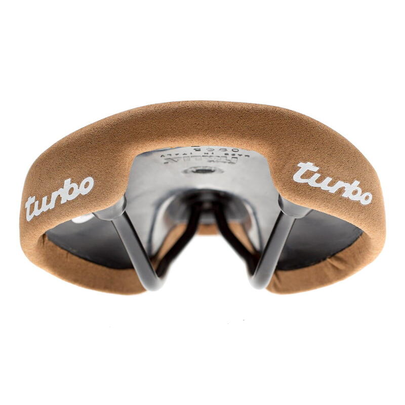 Selle Turbo 1980 - Nubuck Marron