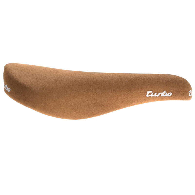 Selle Turbo 1980 - Nubuck Marron