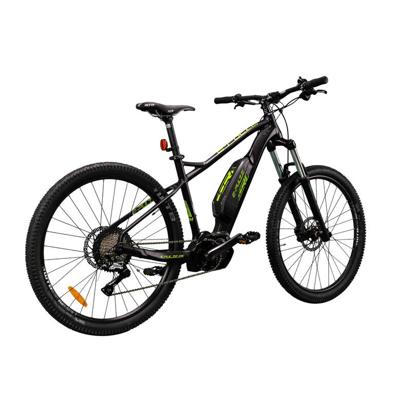 Bicicleta Electrica Devron Zerga E7000 - 27.5 Inch, M, Negru