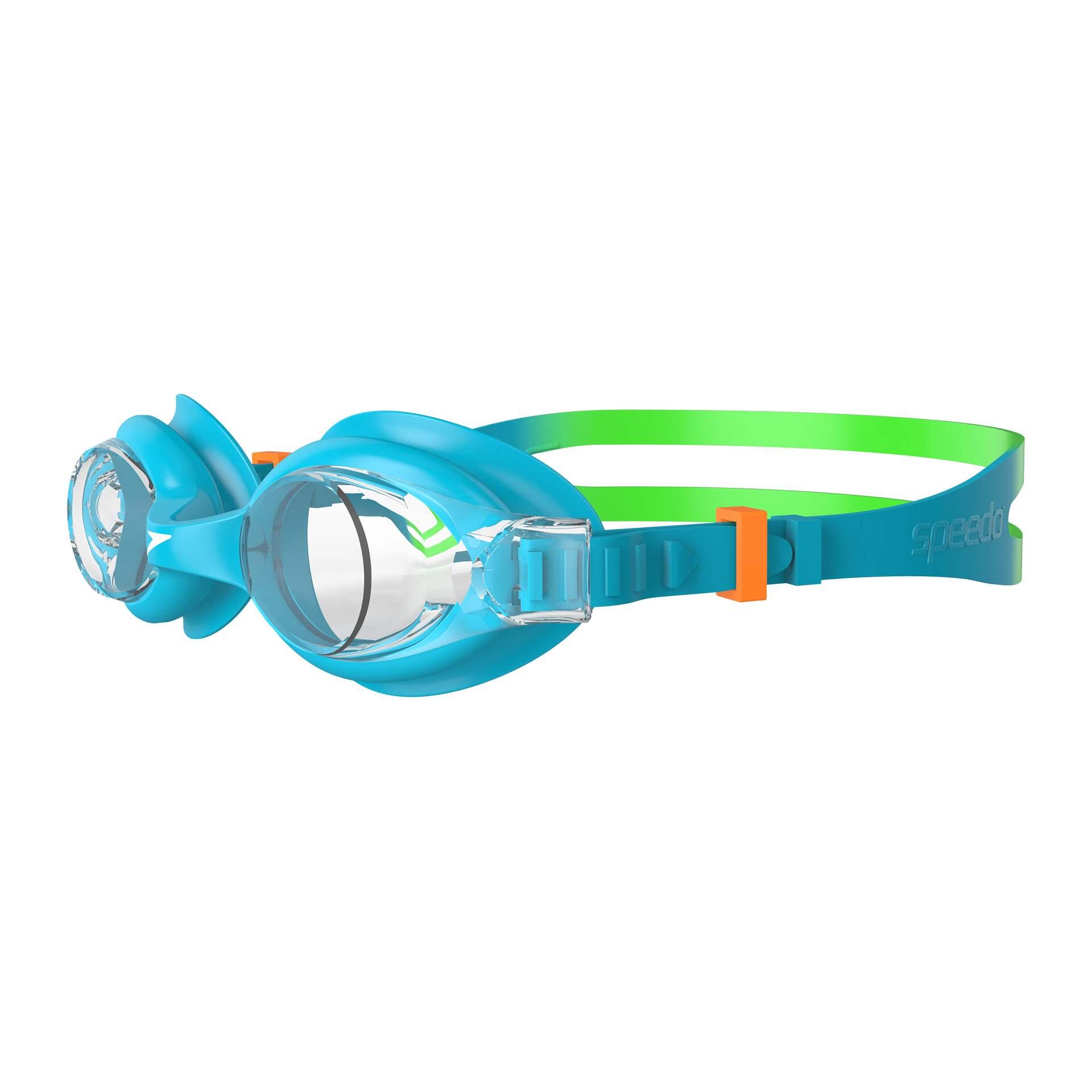 Speedo Iuazure Kinderschwimmbrille 3/5