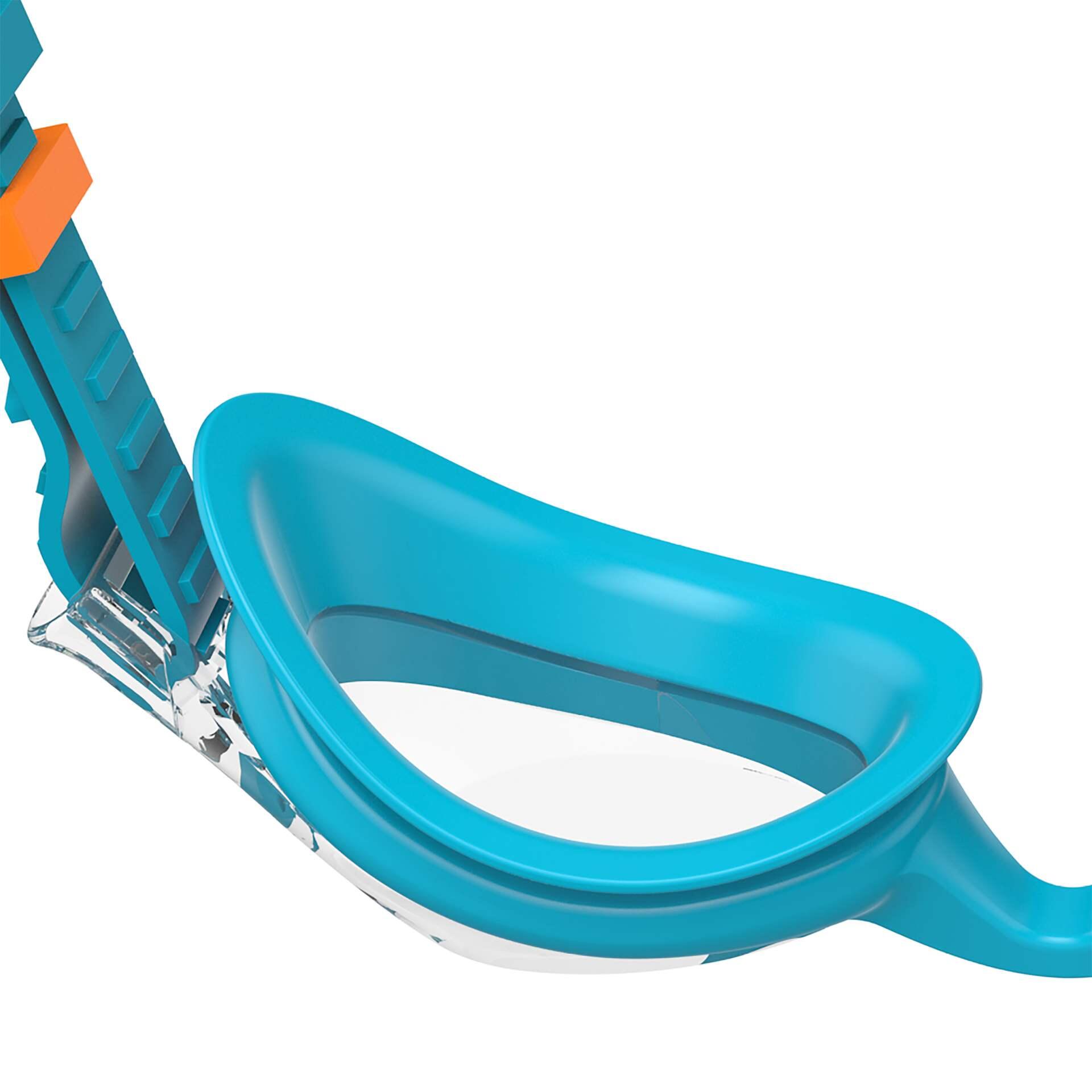 Speedo Iuazure Kinderschwimmbrille 2/5