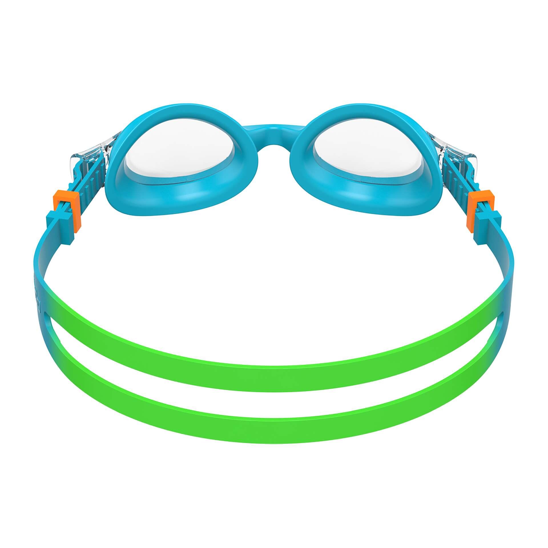 Óculos de natação para crianças Speedo Skoogle 4/5