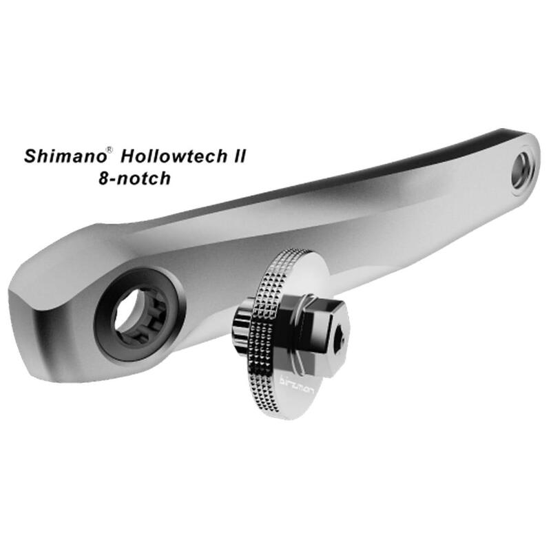 Kit Outils Cyclisme Outil Démontage Manivelle Vélo Xiciki - Compatible Shimano Hollowtech II Outil Hollowtech II