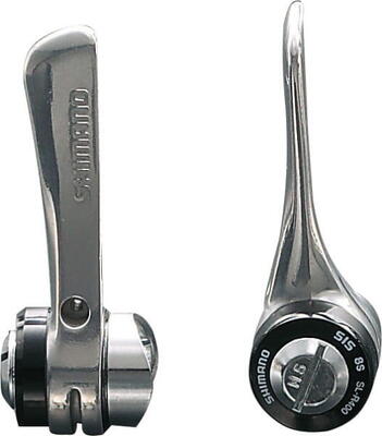Sl-r400 2/3x8-versnellingspook voor montage op aluminium frame