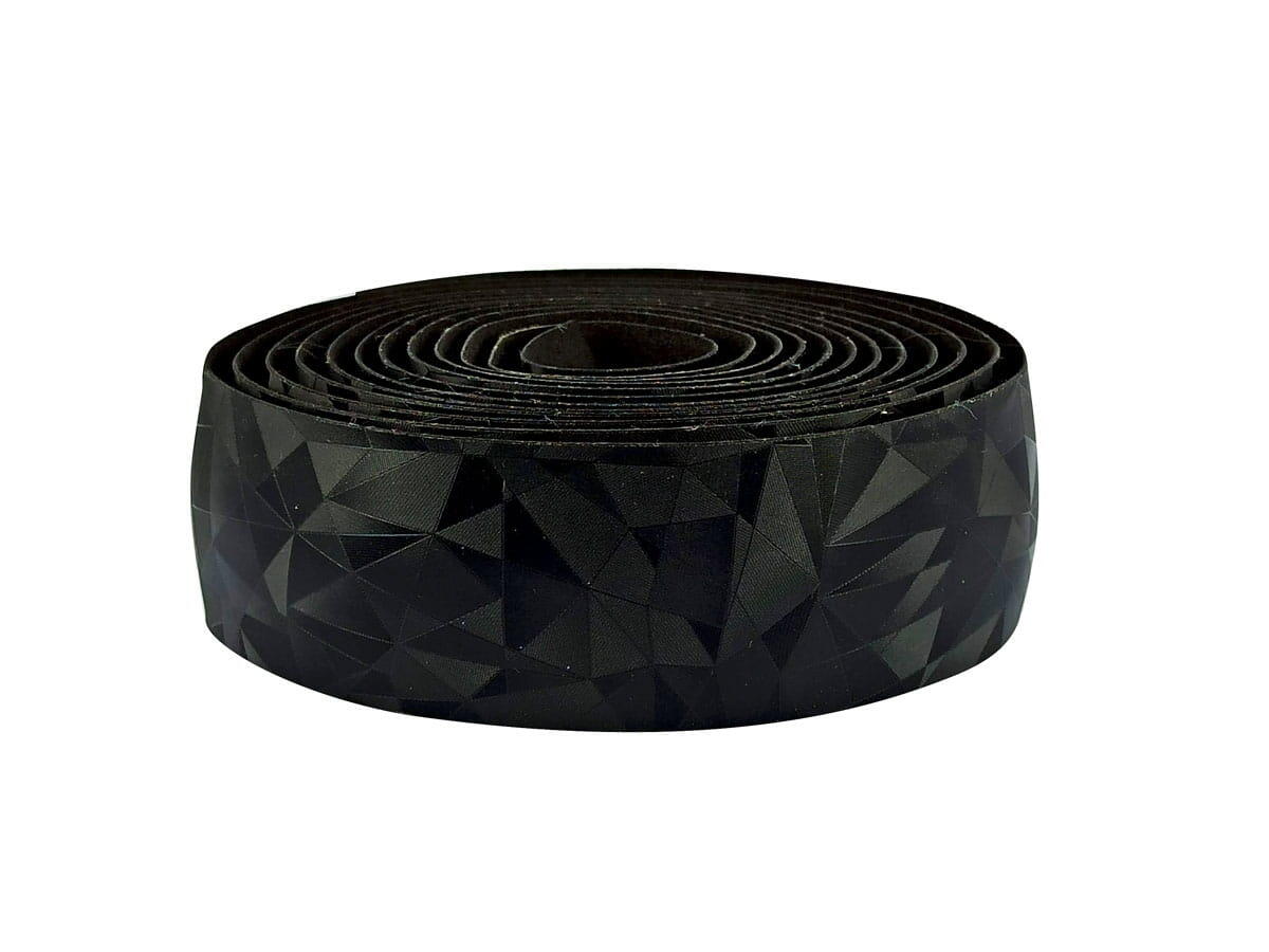 Supreme Pro Grip Lenkerband 3 mm - Glass Black 2/2