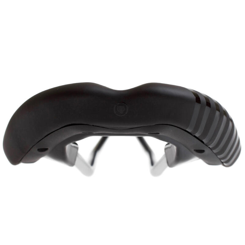 Selle Stealth Contour - noir mat