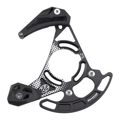 X1-b kettinggeleider - 32-38 tanden - iscg 05 - zwart