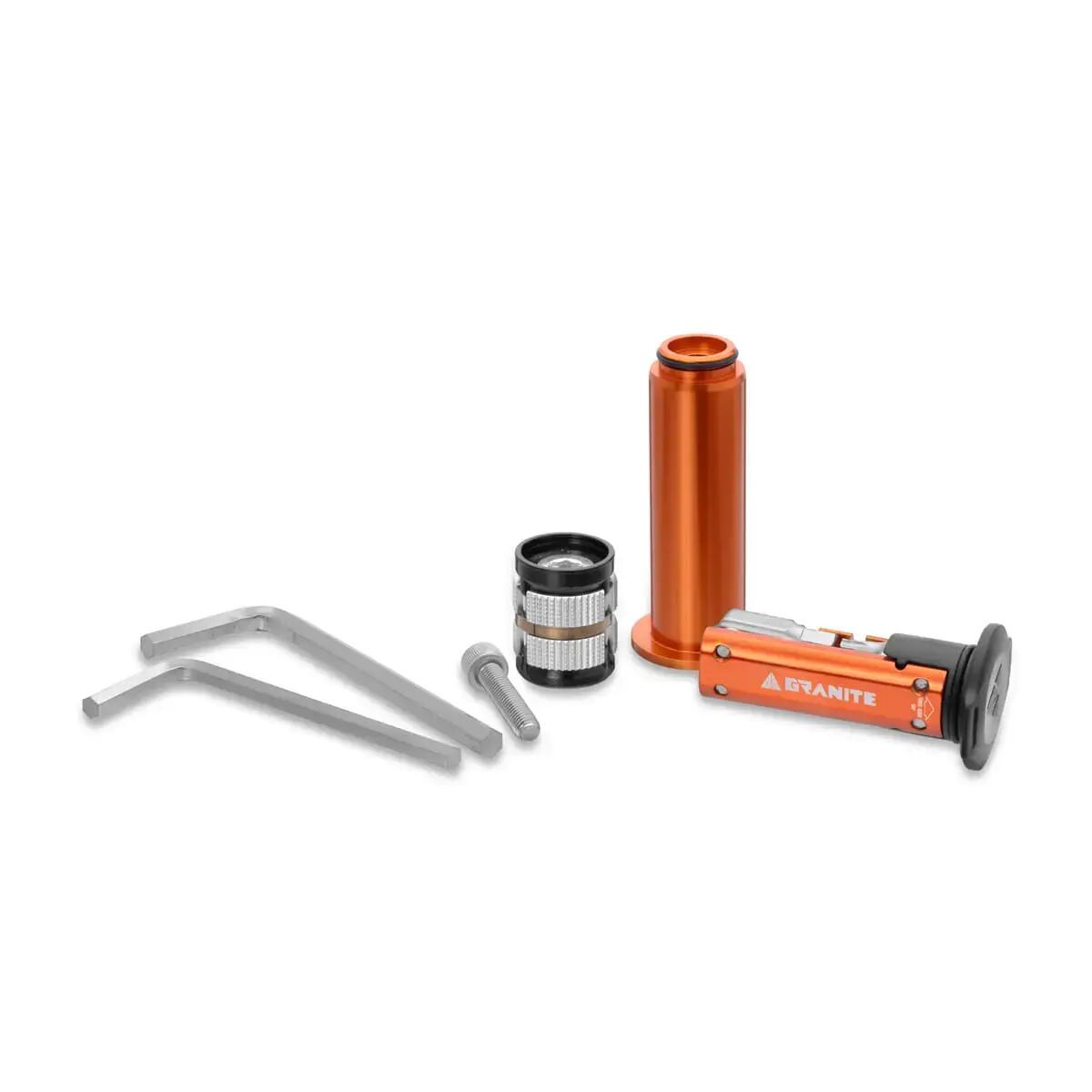 Outil multifonction STASH RCX orange 2/5