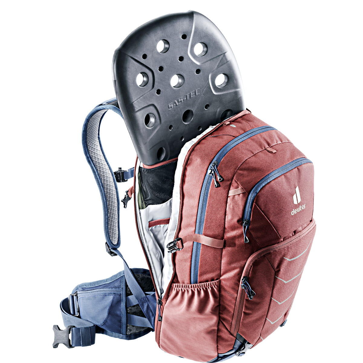 Deuter Rucksack Attack 16 3210121 5/6