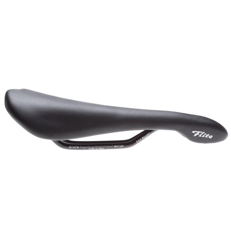 Sillín Ciclismo Selle Italia FLITE 1990 - Negro