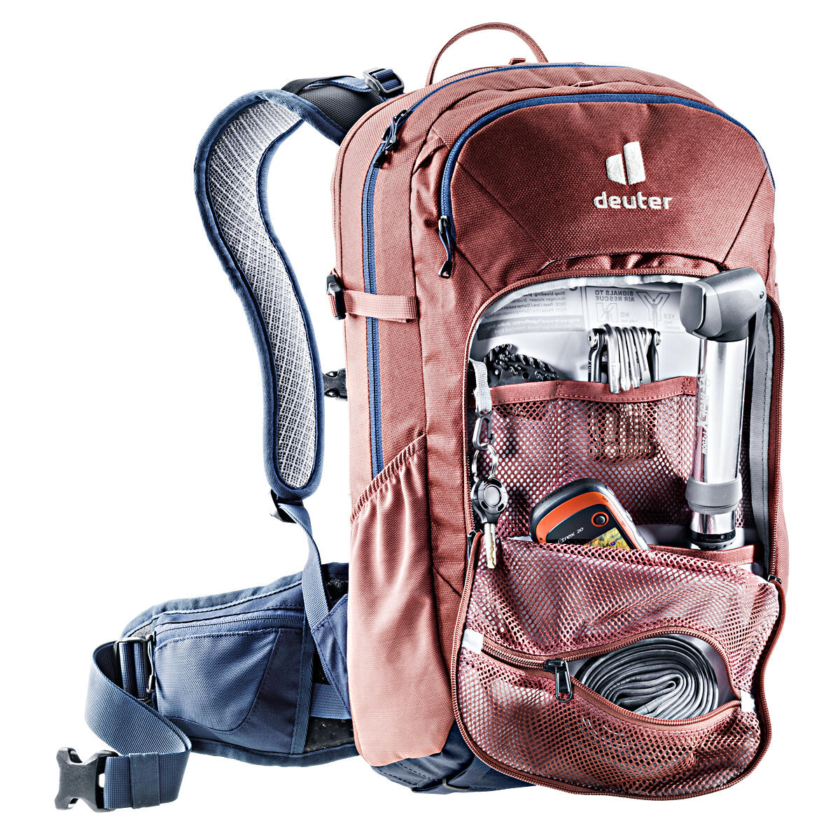 Deuter Rucksack Attack 16 3210121 3/6