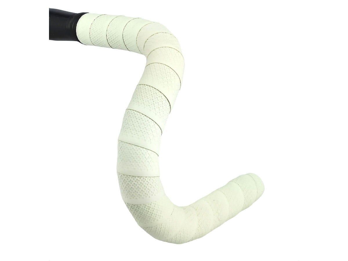 Supreme Pro Lenkerband reflektierend 3 mm - Glowing White 1/2