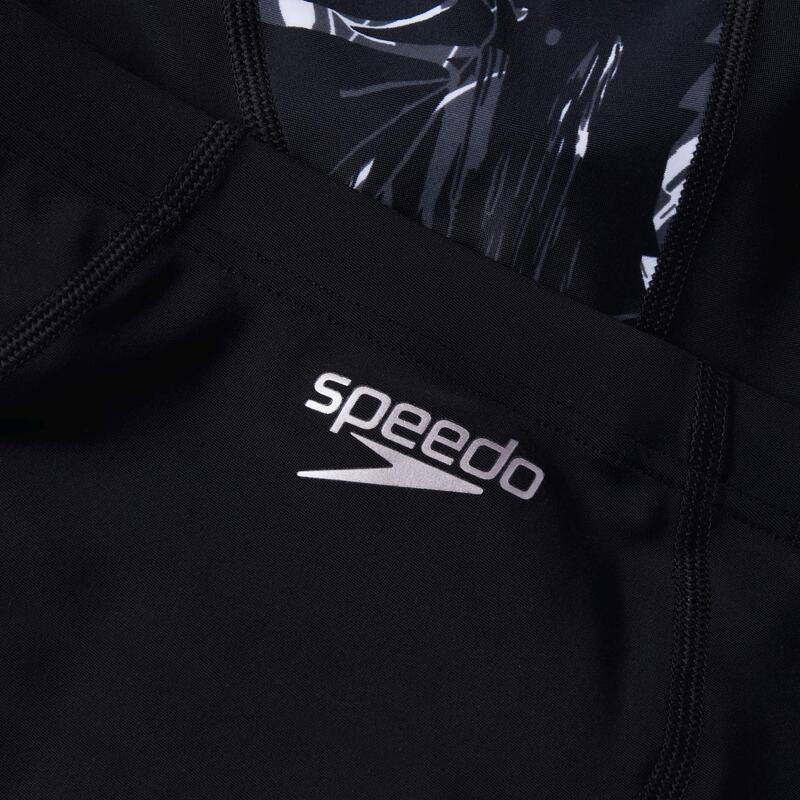 Speedo Allover V-Cut férfi úszónadrág