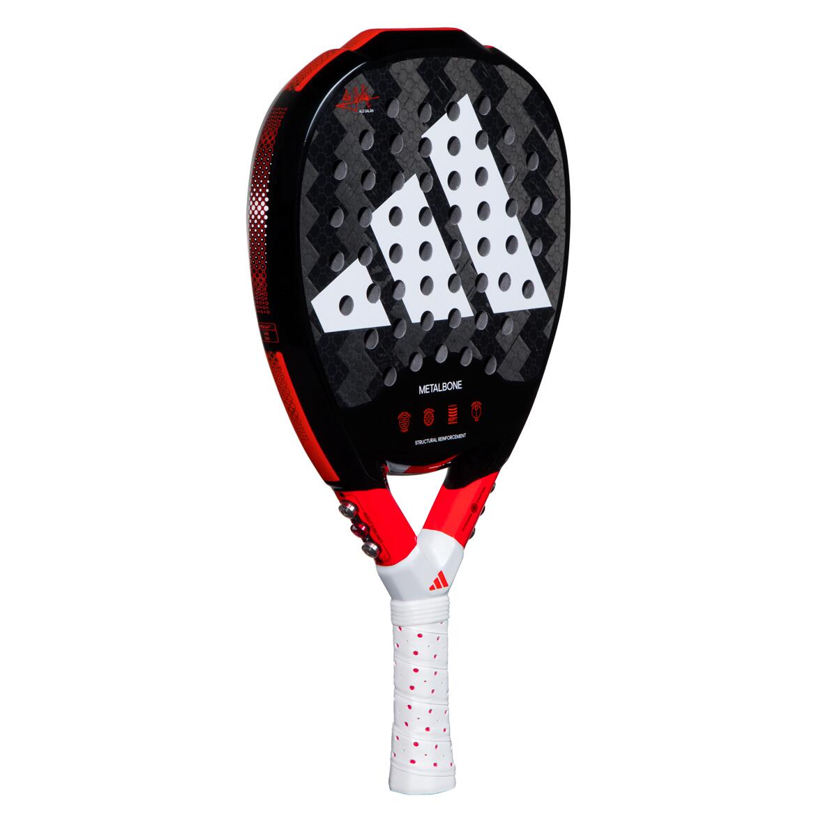 Padel Racket volwassenen - adidas METALBONE 3.2 3/7