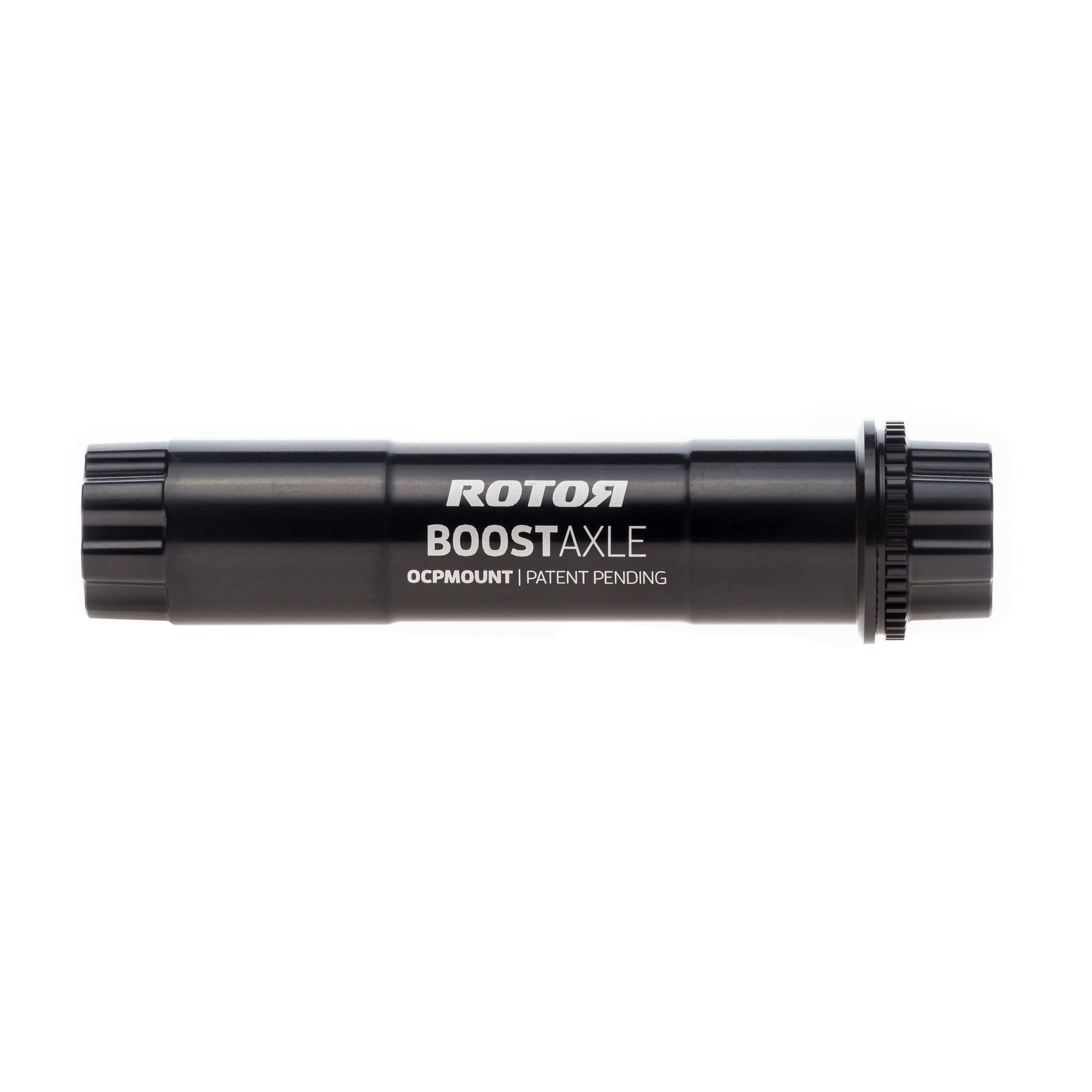 Eje de 30 mm para platos y bielas Hawk/Raptor 5/5