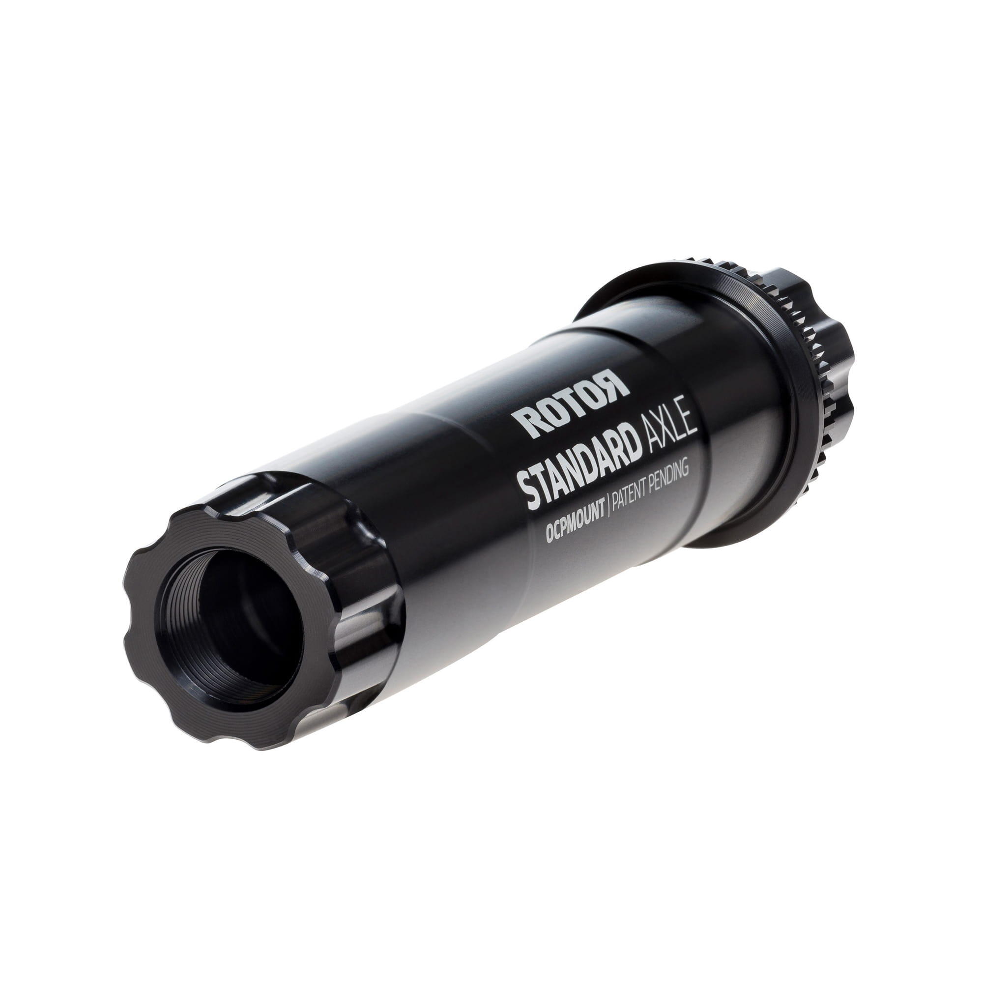 Eje de 30 mm para platos y bielas Hawk/Raptor 3/5
