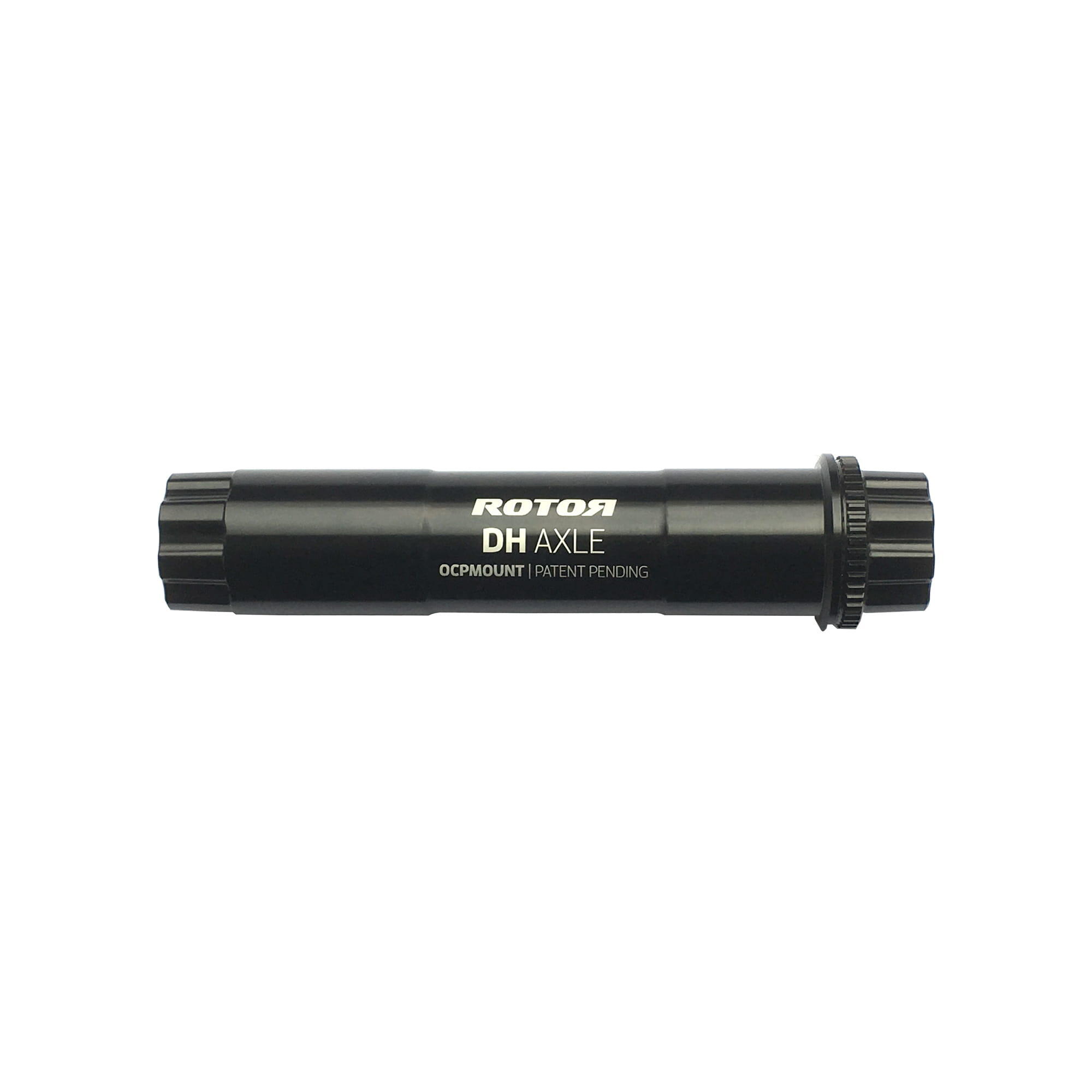Eje de 30 mm para platos y bielas Hawk/Raptor 4/5