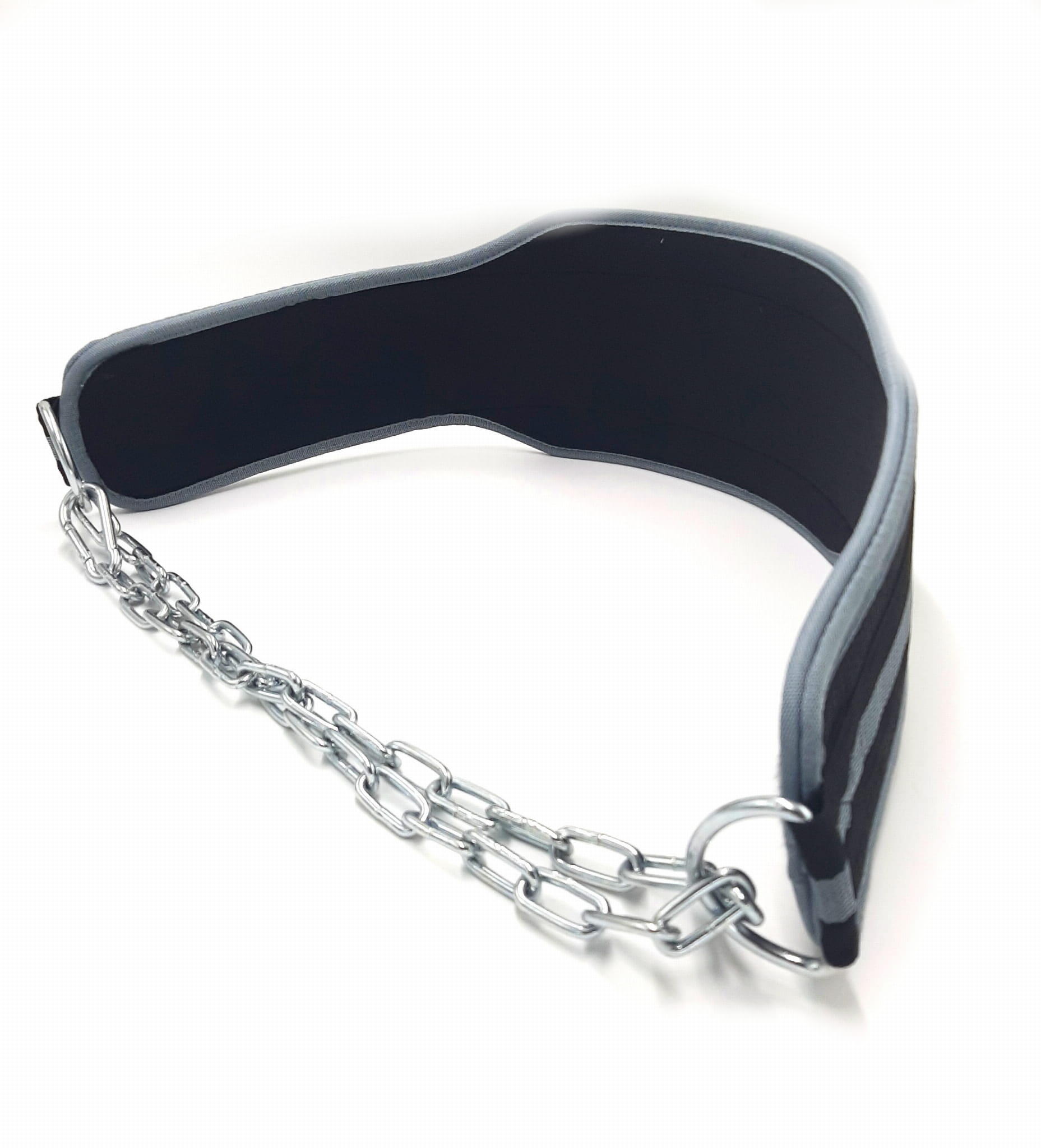 Pas obciążeniowy kulturystyczny Dip Belt Evolution Professional Equipment 2/5