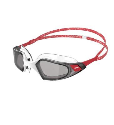 Occhialini Speedo Aquapulse Pro Bianco/Blu