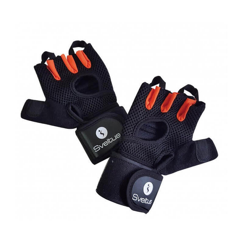 SVELTUS WEIGHT LIFTING GLOVES fitnesz kesztyű