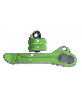Handgelenkgewichte Sveltus 2x1 kg