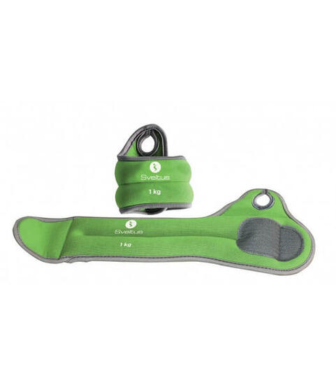 Handgelenkgewichte Sveltus 2x1 kg
