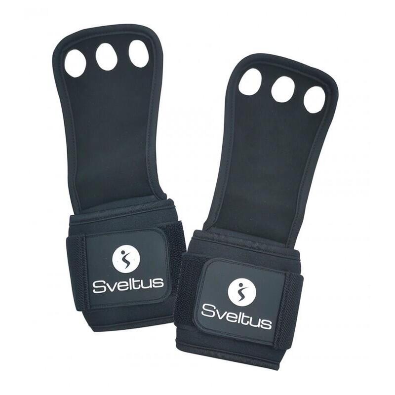 SVELTUS PREMIUM HOLE HAND GRIP S/M  - KÉZI MARKOLAT S/M MÉRET