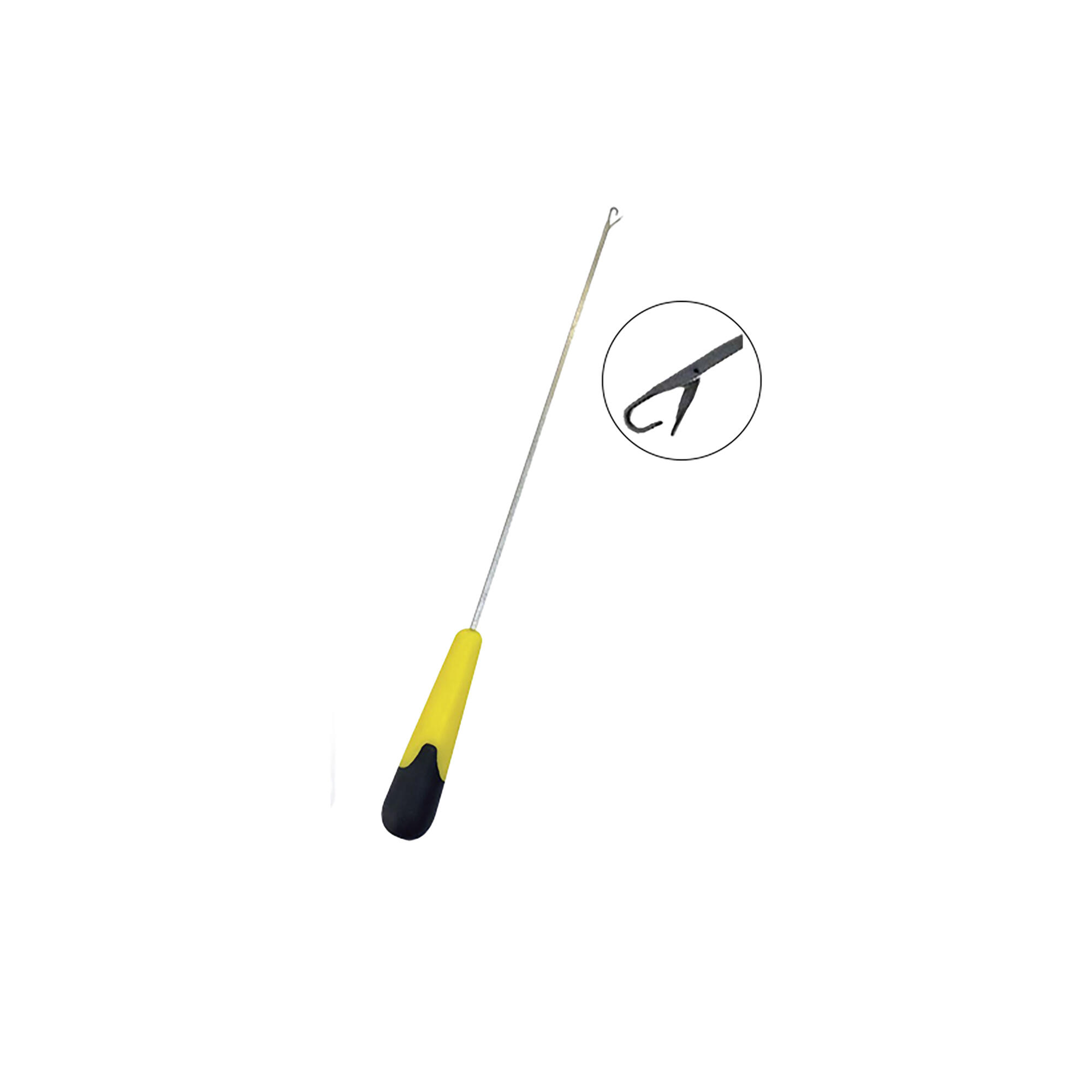 Aguja cebar montajes pesca JLC 14 cm 2/3