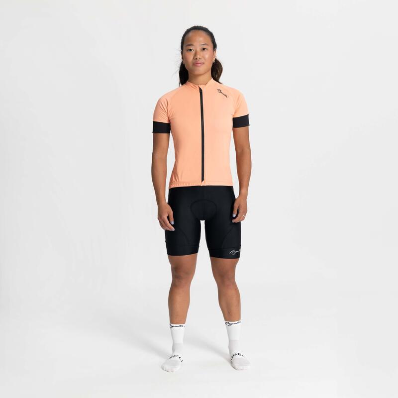 Camisola de ciclismo de manga curta Mulher - Modesta