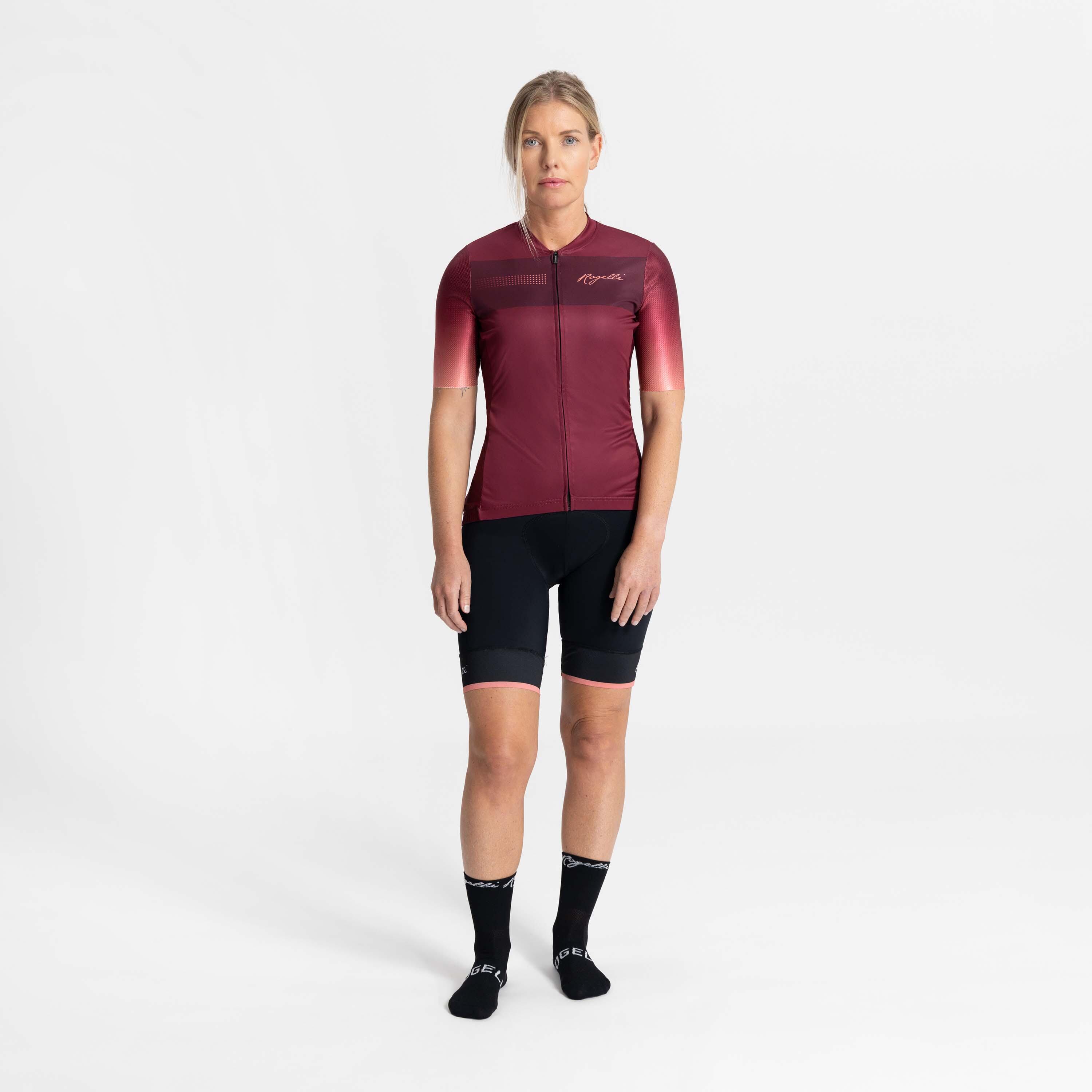 Koszulka rowerowa damska Rogelli Dawn 5/7