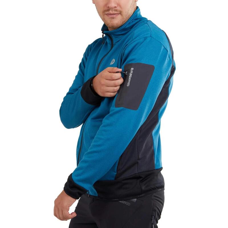Rauris Midlayer M Polare, softshell barbati
