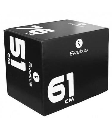 Sveltus Plyobox 3 in 1