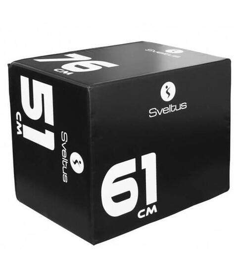 Sveltus Plyobox 3 in 1