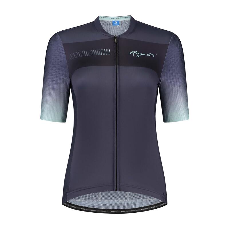 Maillot Manches Courtes Velo Femme - Dawn